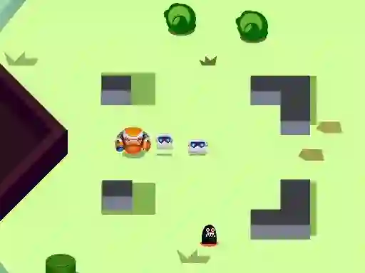 Igra Escape Link spletu