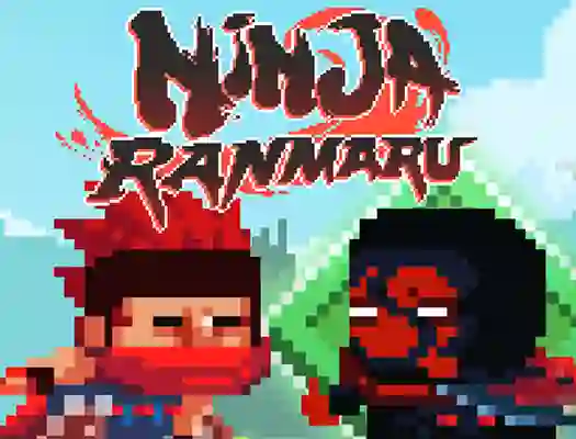 Igra Ninja Ranmaru spletu