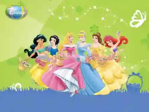 Igra Disney Easter Jigsaw Puzzle spletu