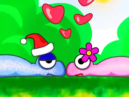Igra Speedy Worm spletu