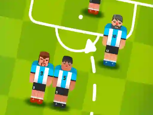 Igra Football Soccer Strike spletu