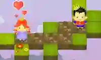 Igra Save the Princess Love Triangle spletu