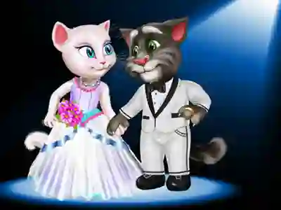 Igra Ben and Kitty Photo Session spletu