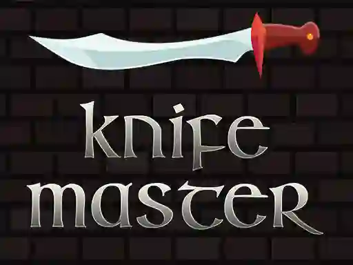Igra Knife Master spletu