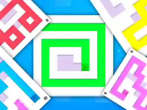 Igra Paint Sponges Puzzle spletu