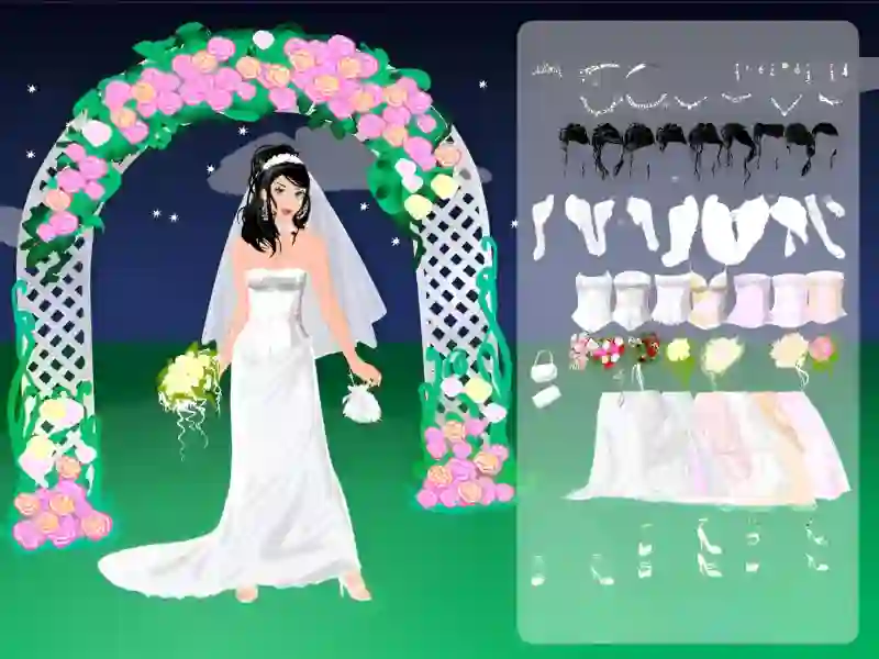 Igra Night Bride spletu