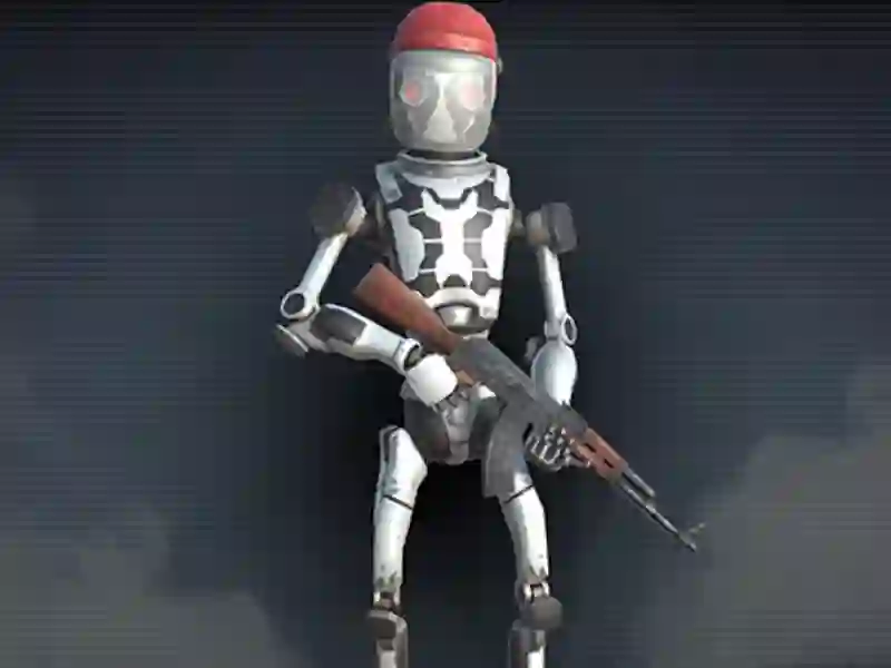 Igra Manoeuvre FPS spletu