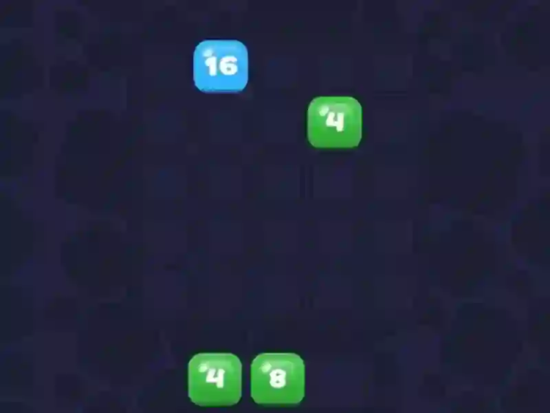 Igra Chain Reaction spletu