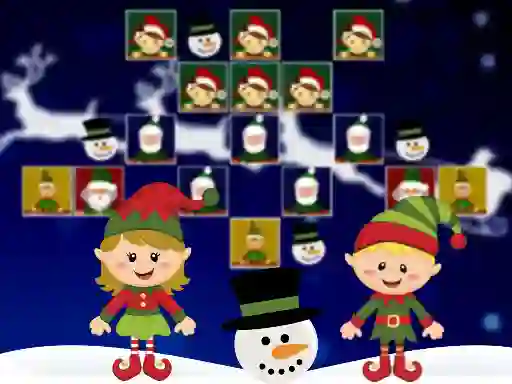Igra Hit the Christmas Elves spletu