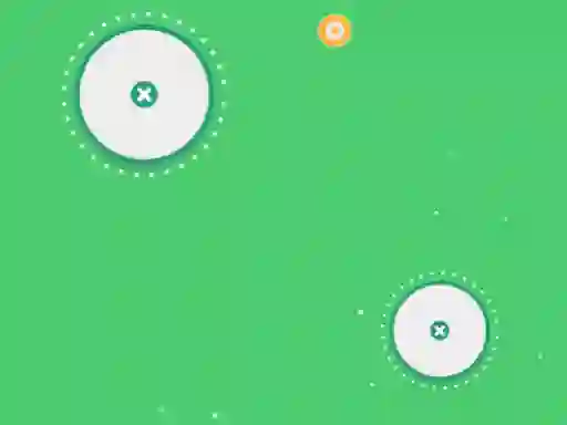 Igra Circle Platform spletu