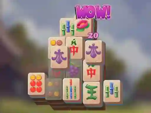 Igra Mahjong Blitz spletu