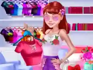 Igra New Spring Wardrobe 2 spletu