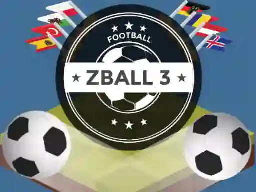 Igra Zball 3: Football spletu