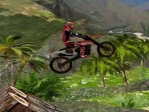 Igra Xtreme Trials Bike 2019 spletu