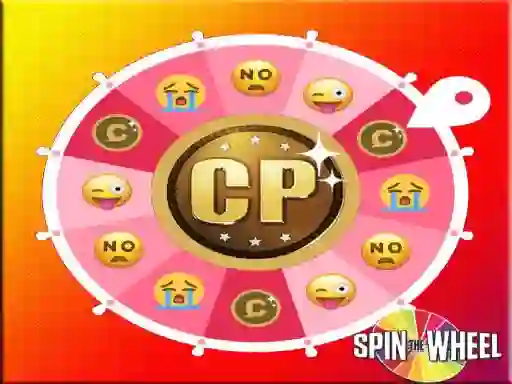 Igra Cod Spin Wheel spletu