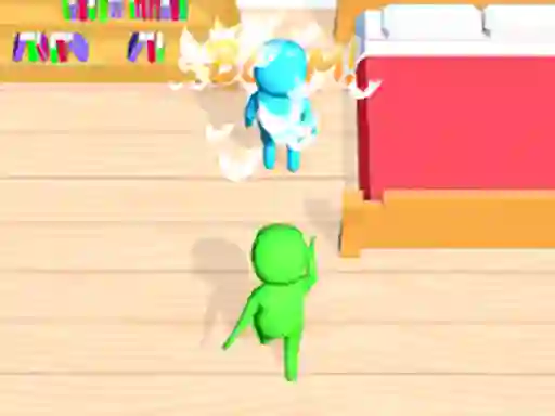 Igra Pillowbattle.io spletu