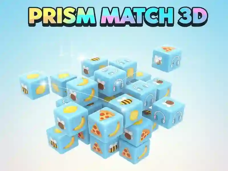 Igra Prism Match 3D spletu