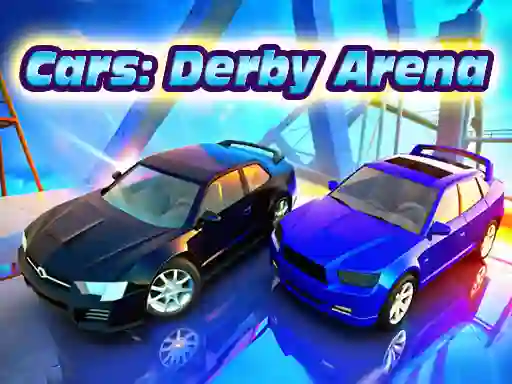 Igra Cars Derby Arena spletu
