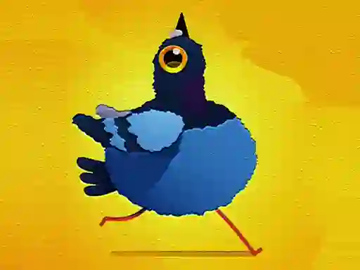 Igra Cartoon Pigeon spletu