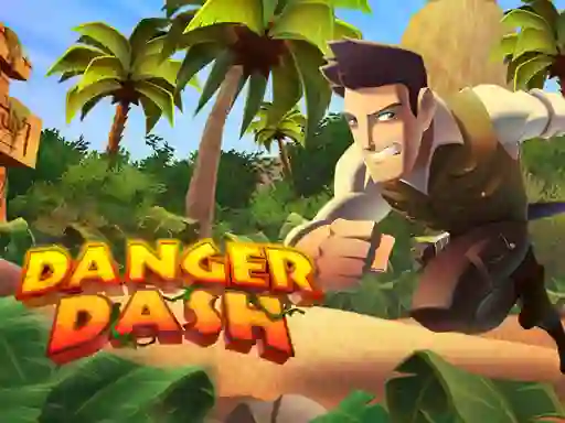 Igra Danger Dash spletu