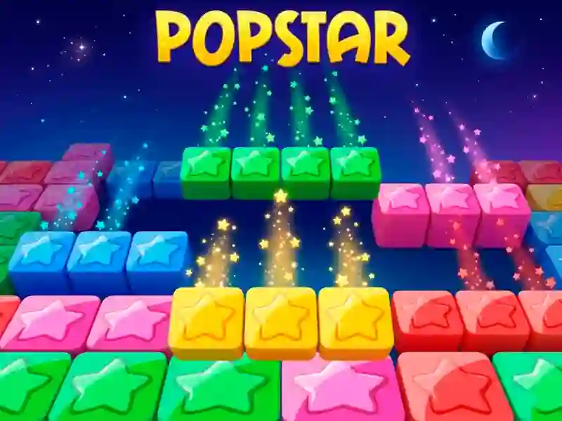 Igra Popstar spletu