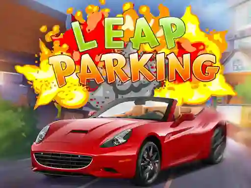 Igra Leap Parking spletu