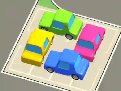 Igra Parking Jam Online spletu