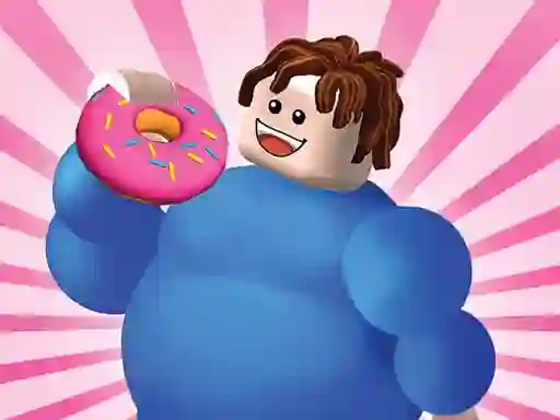 Igra Eating Simulator spletu