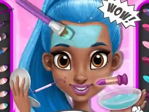 Igra Super Water Girl Bath Time spletu