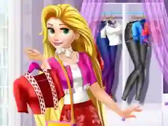 Igra Princess Wardrobe Perfect Date spletu