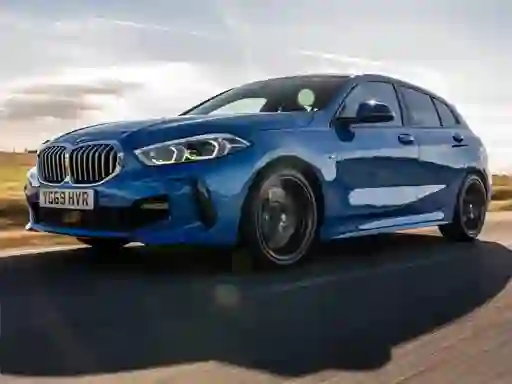 Igra BMW 1 Series UK spletu