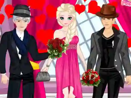 Igra Love Battle spletu