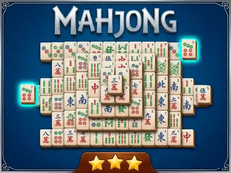 Igra Mahjong spletu