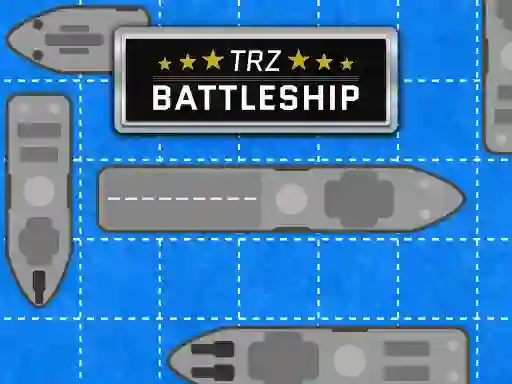 Igra TRZ Battleship spletu