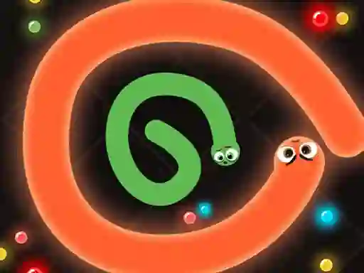 Igra Silly Snakes spletu