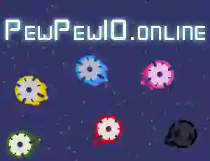 Igra Pewpewio.Online spletu