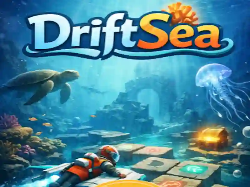 Igra DriftSea spletu