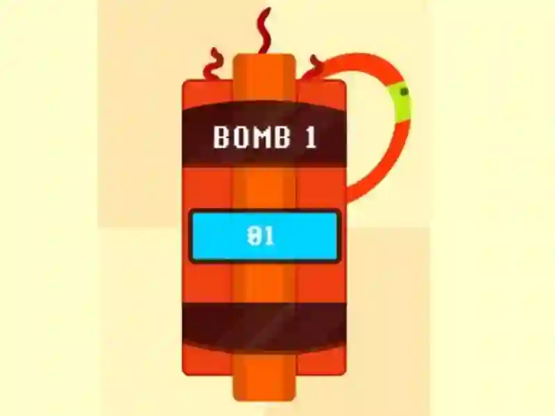 Igra Bomb Challenge spletu