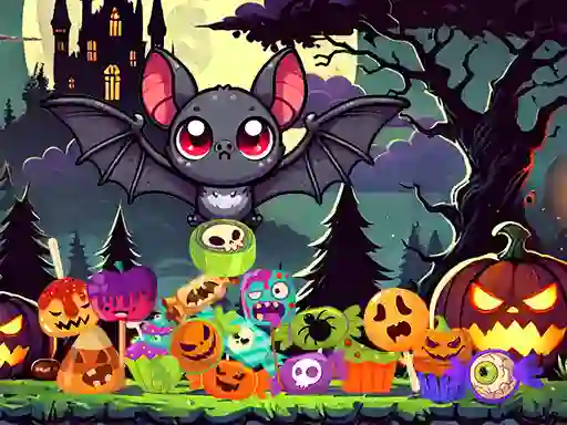 Igra Halloween Challenge spletu
