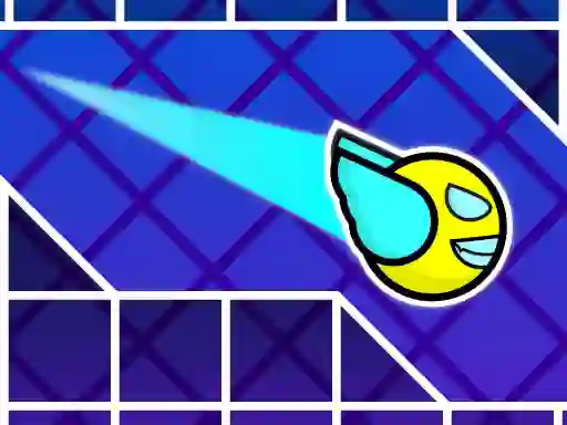 Igra Flappy Rush spletu