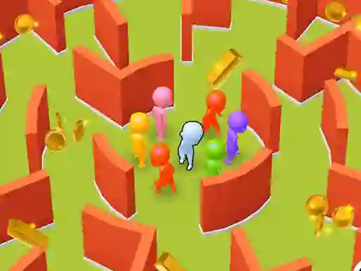Igra Hide 'N Seek! spletu