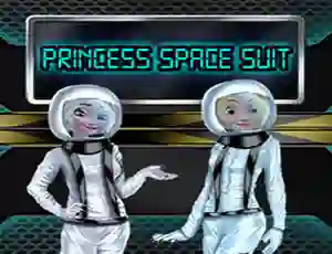 Igra Princess Space Suit spletu