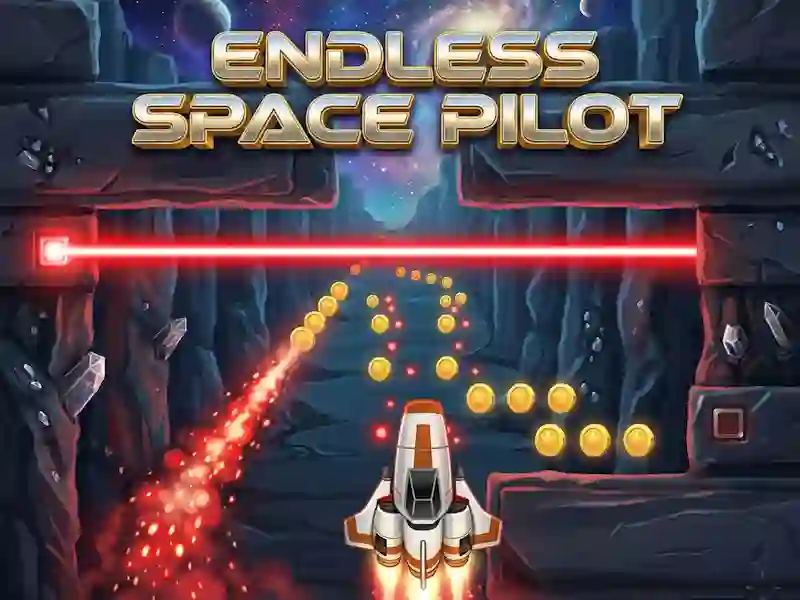 Igra Endless Space Pilot spletu