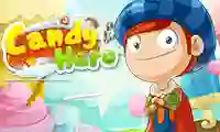 Igra candy hero spletu