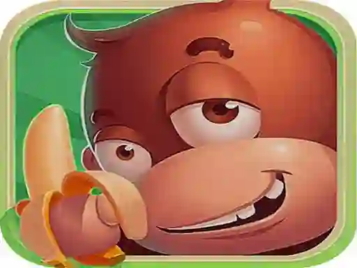 Igra jungle monkey spletu