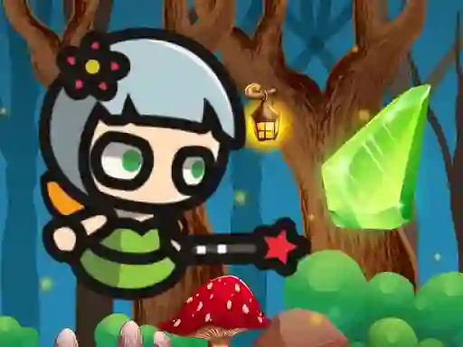 Igra Fairyland spletu