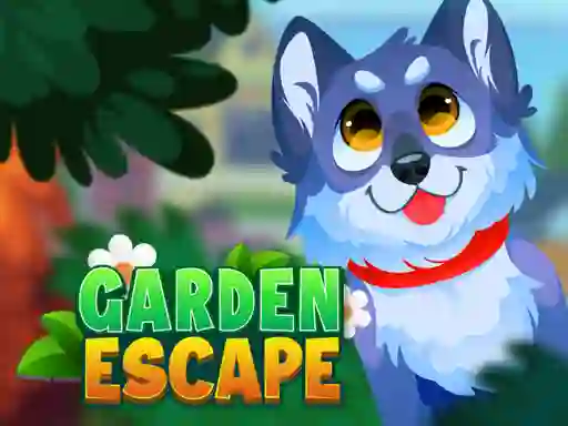 Igra Garden Escape spletu