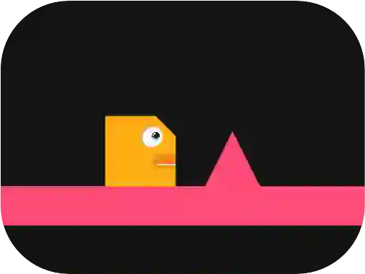 Igra Spike Jump spletu