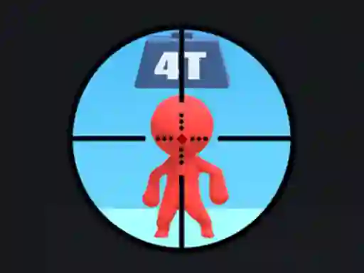 Igra Pocket Sniper spletu