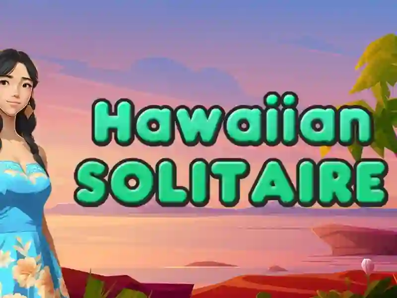 Igra Hawaiian Solitaire spletu